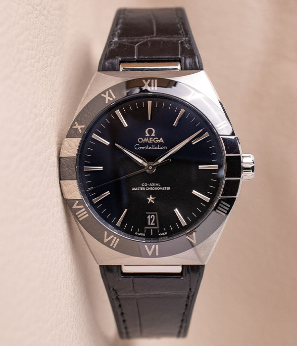 Omega Constellation 41mm 131.33.41.21.01.001