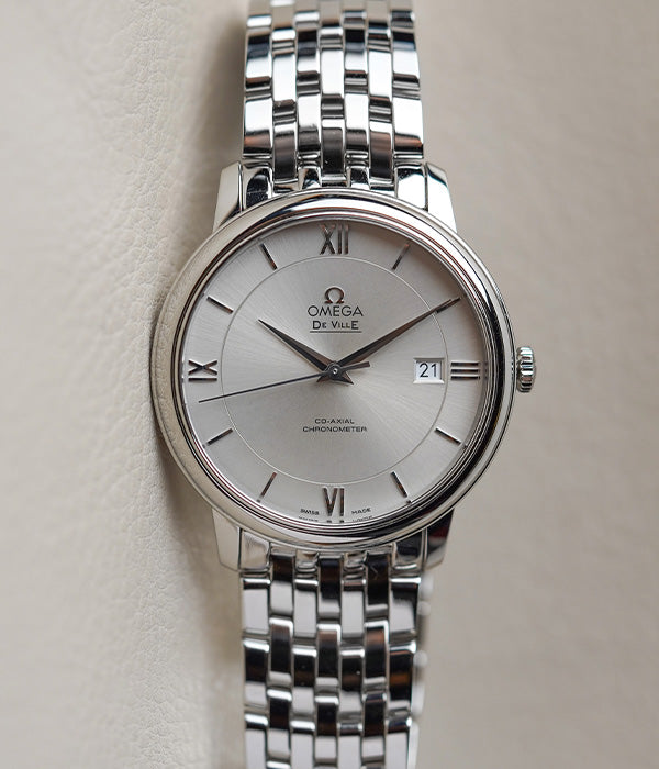 Omega De Ville Prestige 424.10.40.20.02.003