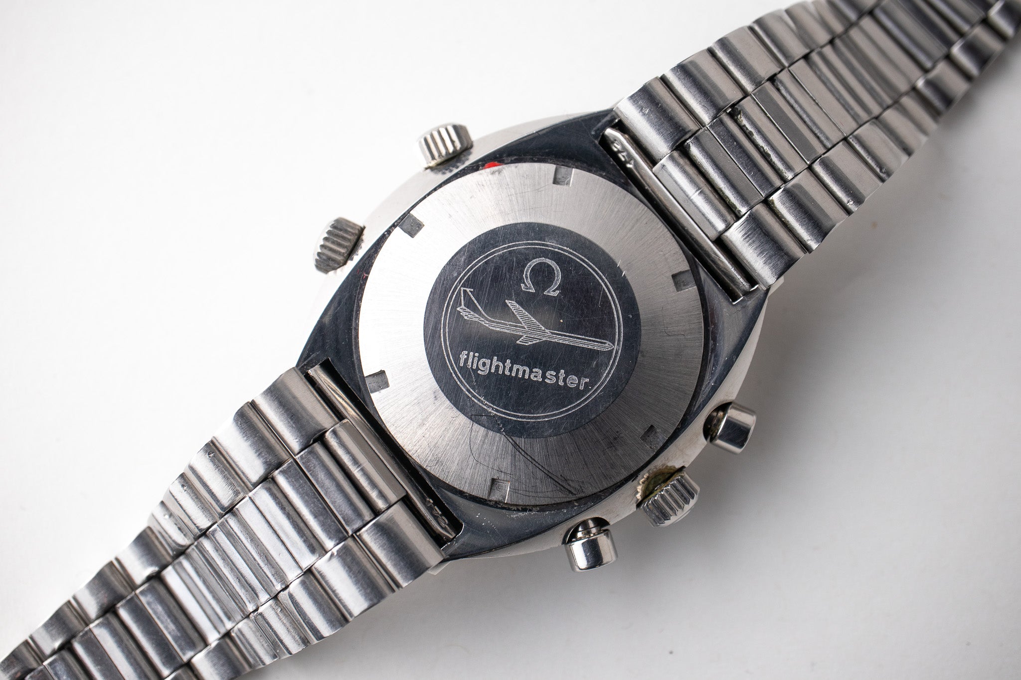 Omega flightmaster outlet 145.036