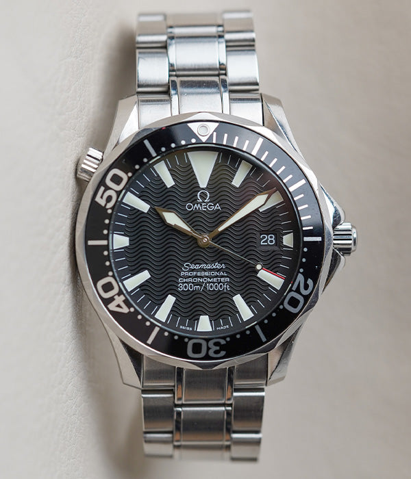 Omega Seamaster 2254.50 'Peter Blake'