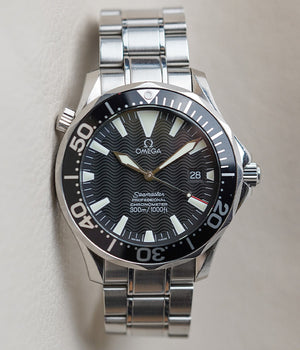 Omega Seamaster 2254.50 'Peter Blake'