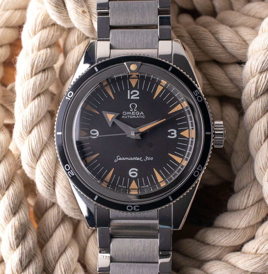 Omega Seamaster 300 1957 Trilogy 234.10.39.20.01.001