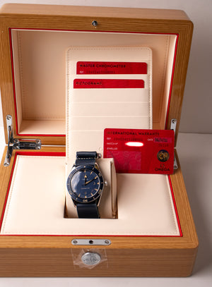 Omega Seamaster 300 Blue 234.32.41.21.03.001