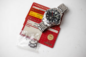 Omega Seamaster 300 GMT 50th Anniversary 2234.50