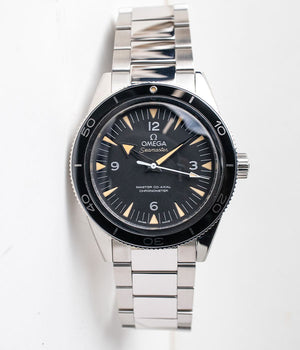 Omega Seamaster 300 Heritage 233.30.41.21.01.001