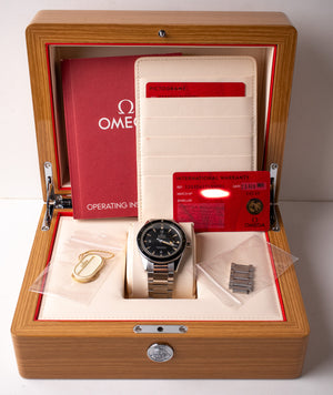 Omega Seamaster 300 Heritage 233.30.41.21.01.001