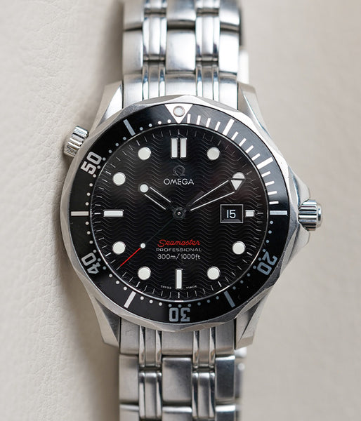 Omega Seamaster 300M 212.30.41.61.01.001 Belmont Watches