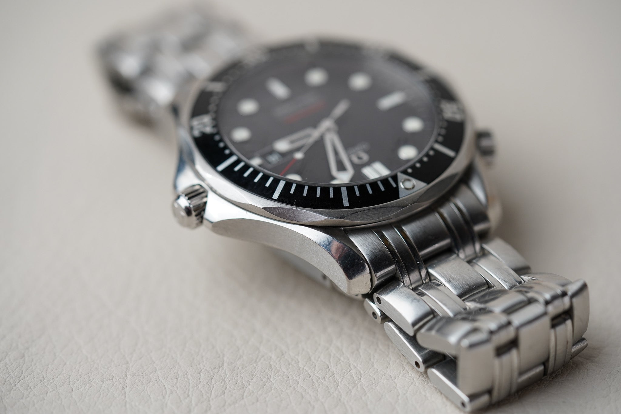 Omega Seamaster 300M 212.30.41.61.01.001