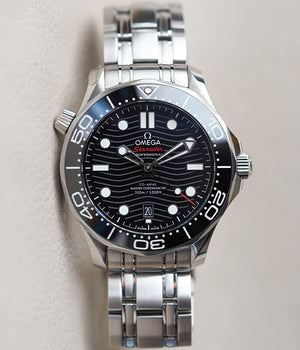 Omega Seamaster 300M Black 210.30.42.20.01.001