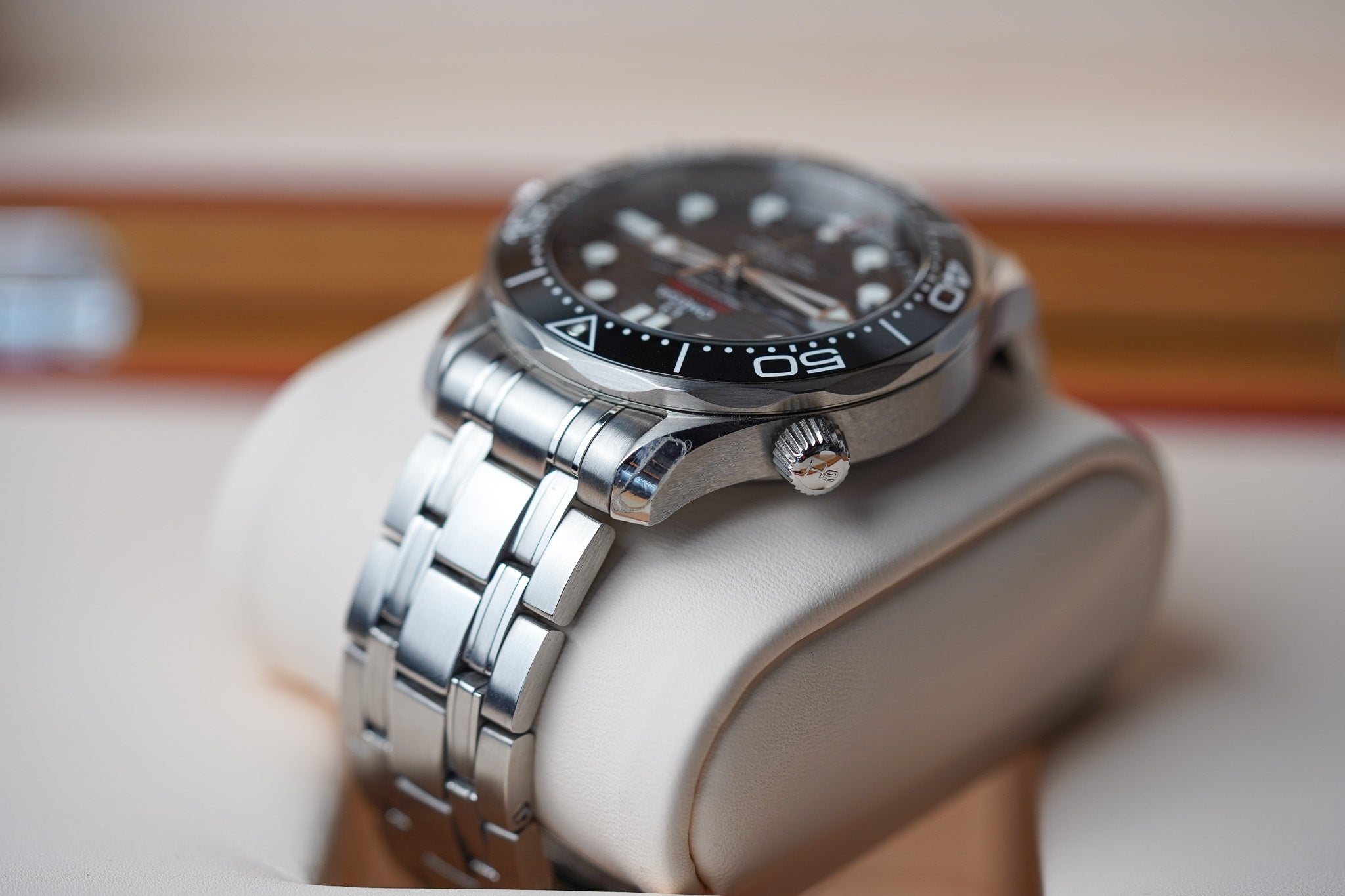 Omega Seamaster 300M Black 210.30.42.20.01.001