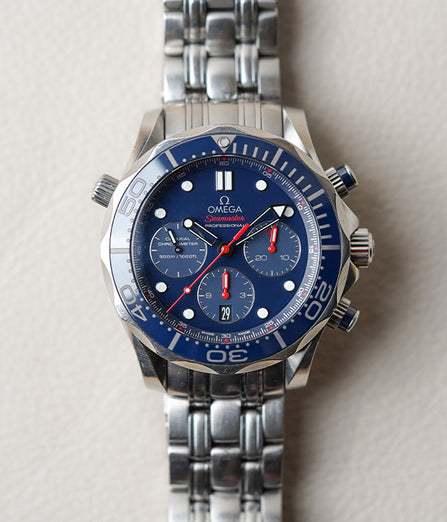 Omega Seamaster 300M Chronograph 212.30.44.50.03.001