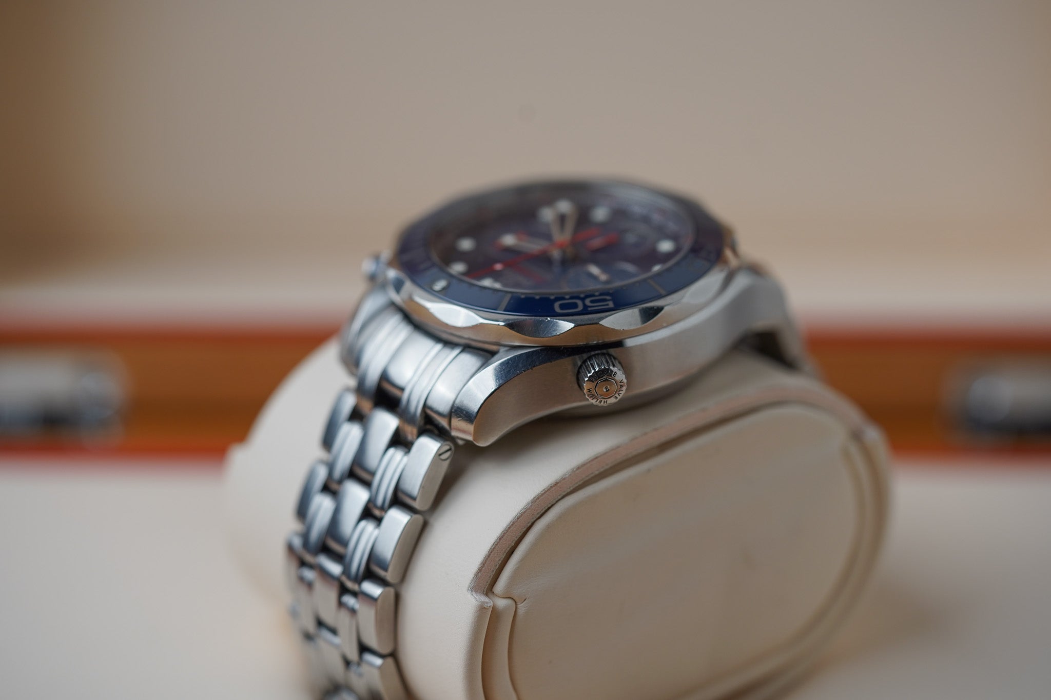 Omega Seamaster 300M Chronograph 212.30.44.50.03.001