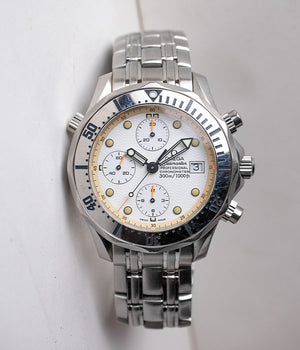 Omega Seamaster 300M Chronograph 2598.20