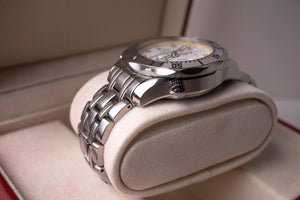 Omega Seamaster 300M Chronograph 2598.20