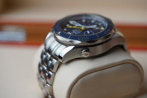 Omega Seamaster 300M Chronograph GMT 212.30.44.52.03.001