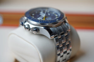 Omega Seamaster 300M Chronograph GMT 212.30.44.52.03.001