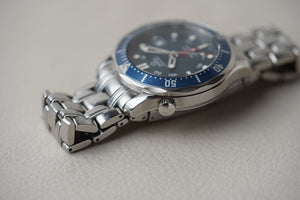 Omega Seamaster 300M GMT 2535.80