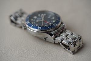 Omega Seamaster 300M GMT 2535.80