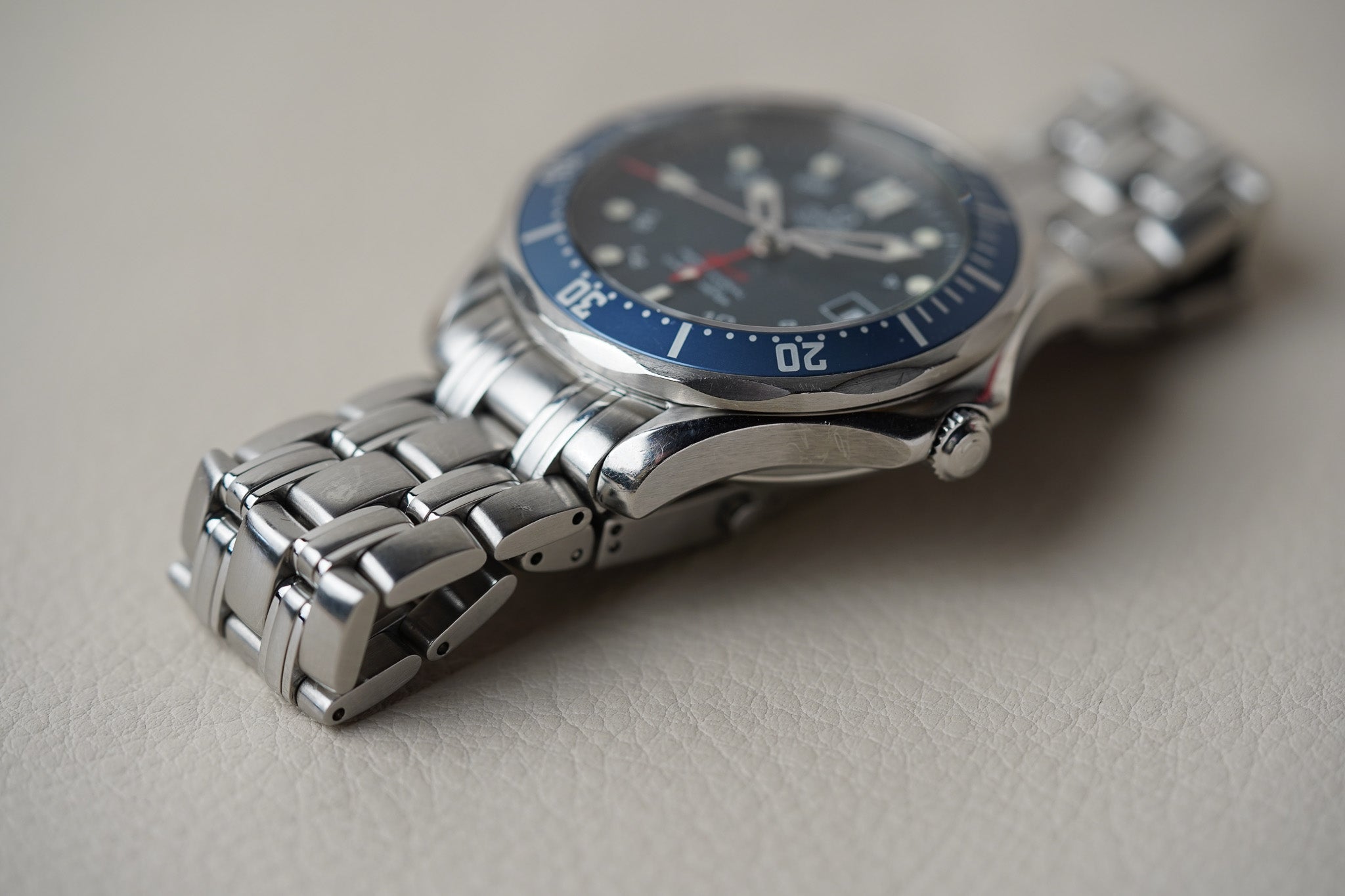 Omega Seamaster 300M GMT 2535.80