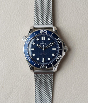 Omega Seamaster 300M James Bond 60th Anniversary 210.30.42.20.03.002