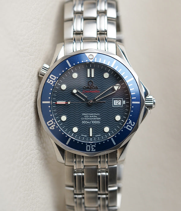 Omega Seamaster 300M James Bond 'Casino Royale' 2220.80