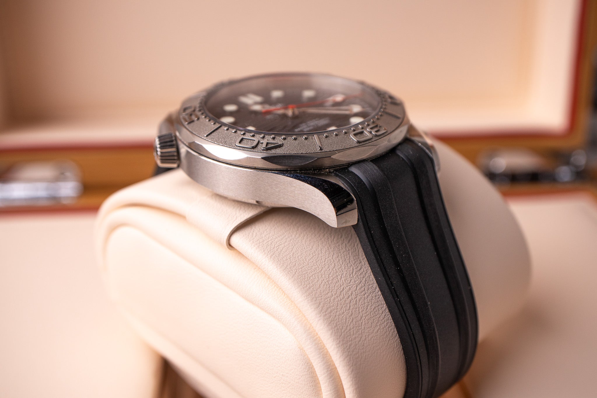 Omega Seamaster 300M Nekton Edition 210.32.42.20.01.002