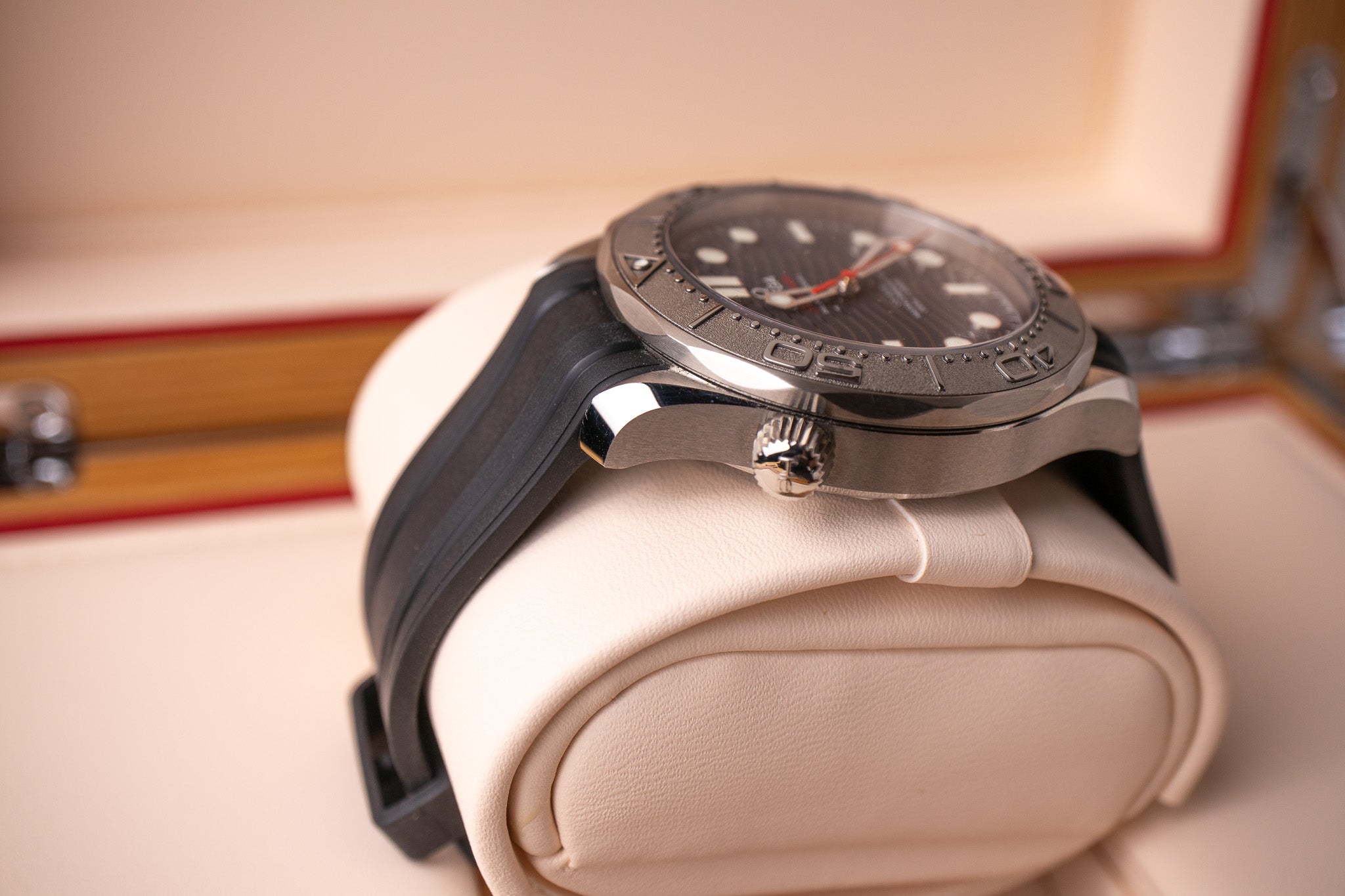 Omega Seamaster 300M Nekton Edition 210.32.42.20.01.002