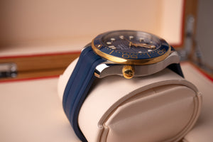 Omega Seamaster 300M Yellow Gold 210.22.42.20.03.001