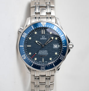 NOS Omega Seamaster 300m 007 James Bond 2537.80