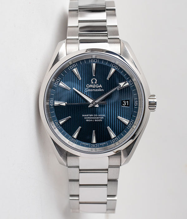 Omega Seamaster Aqua Terra 150M 41.5mm 'James Bond' 231.10.42.21.03.003