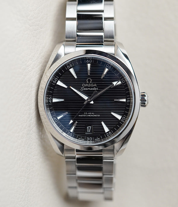 Omega Seamaster Aqua Terra 220.10.41.21.01.001