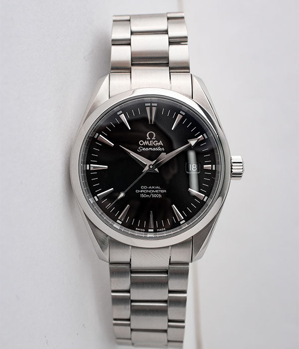 Omega Seamaster Aqua Terra 2503.50 Black