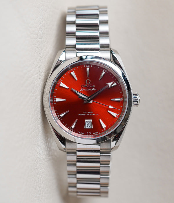 Omega Seamaster Aqua Terra Shades Terracotta 220.10.38.20.13.003