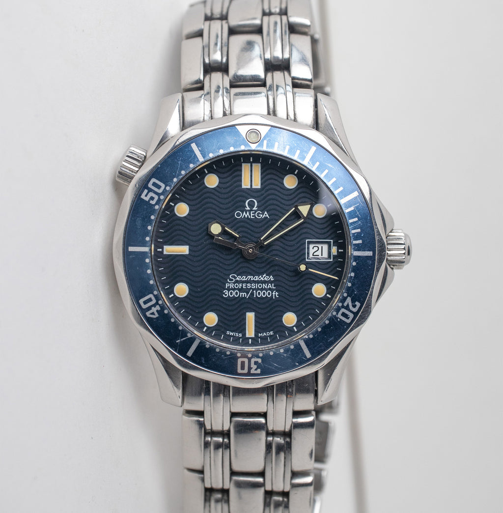 Omega Seamaster Midsize 2561.80