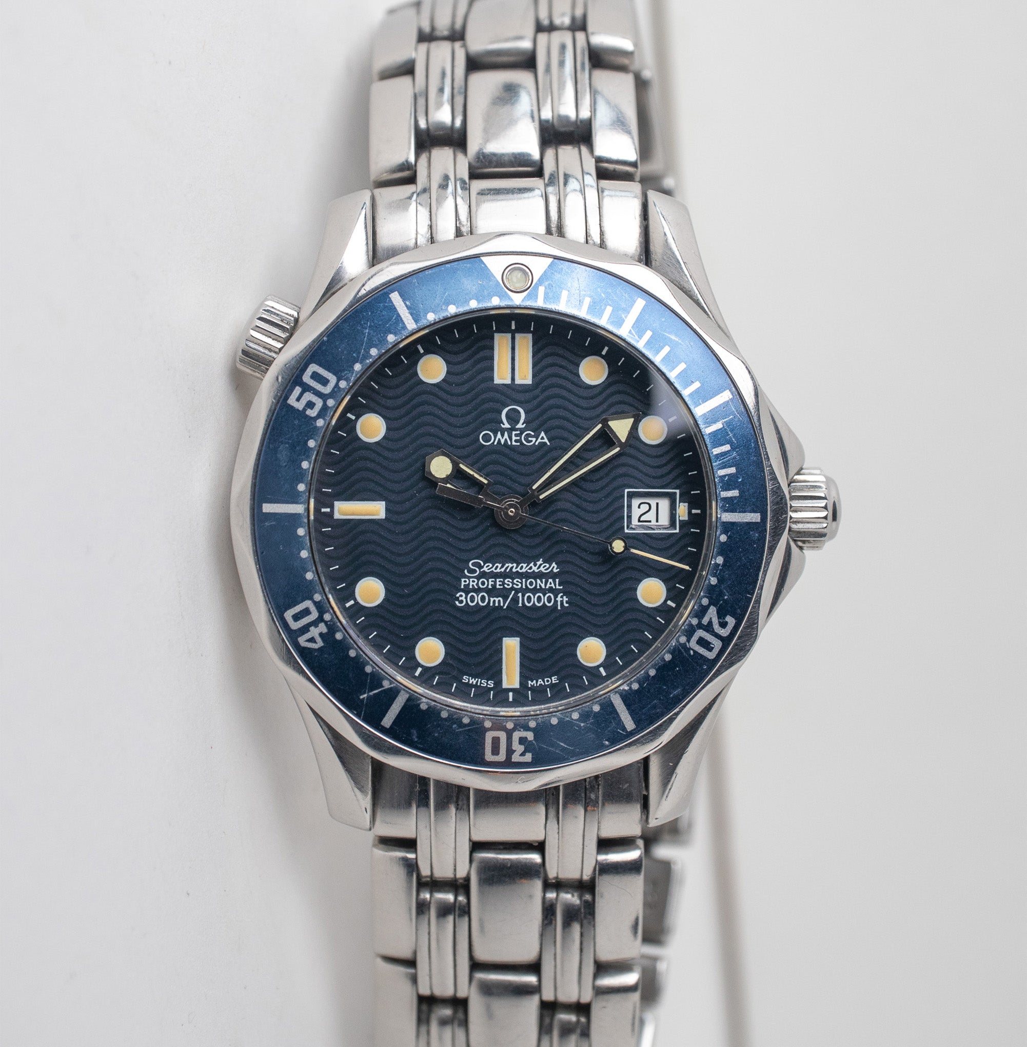 Seamaster midsize hot sale