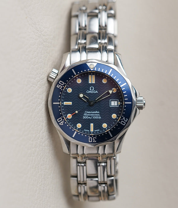 Omega Seamaster Midsize 2561.80