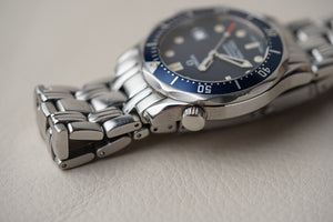 Omega Seamaster Midsize 2561.80