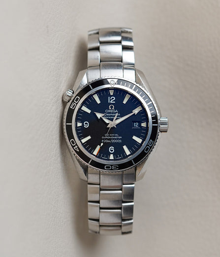 Omega Seamaster Planet Ocean 600M 2201.50