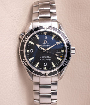 Omega Seamaster Planet Ocean 600M 2201.50