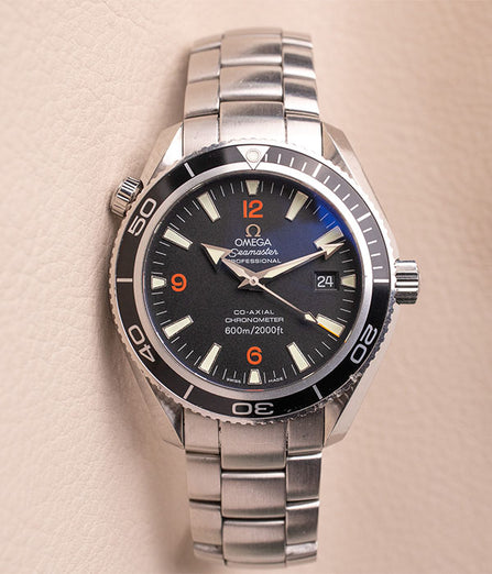 Omega Seamaster Planet Ocean 600M 2201.51