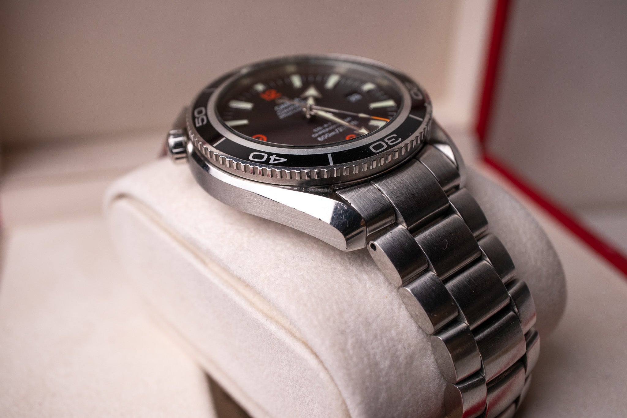 Omega Seamaster Planet Ocean 600M 2201.51