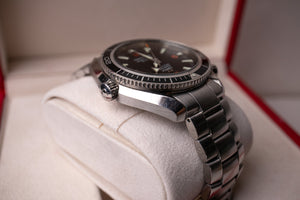 Omega Seamaster Planet Ocean 600M 2201.51