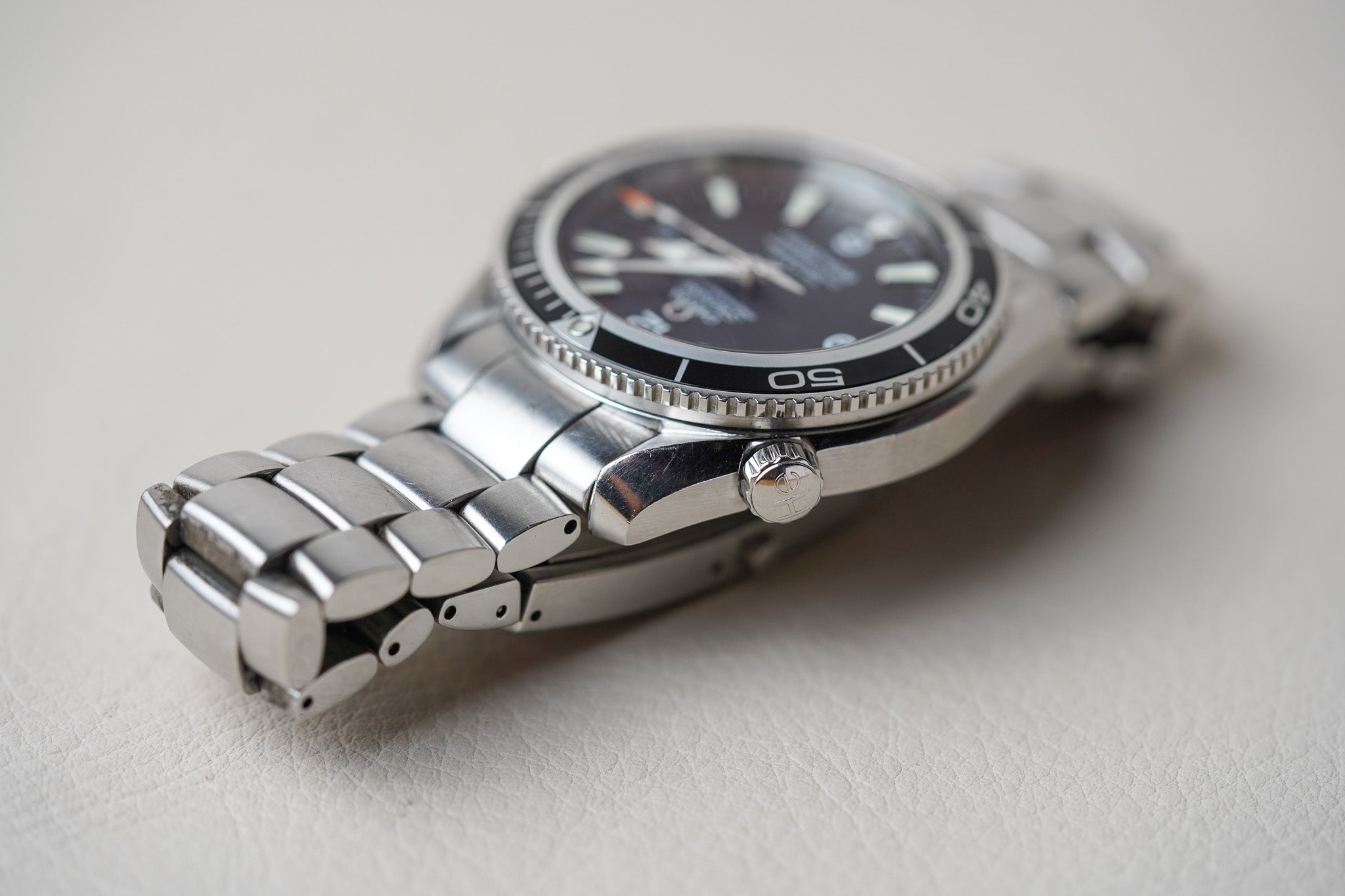 Omega Seamaster Planet Ocean 600M 2201.50