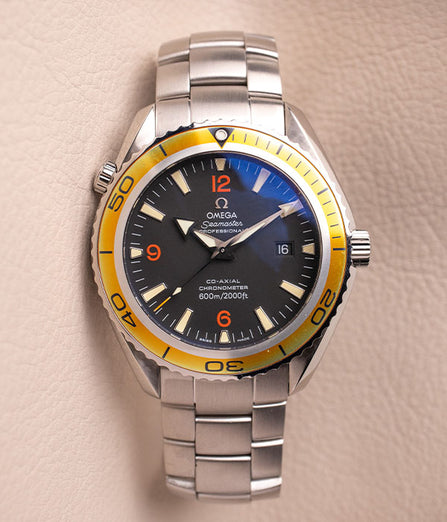 Omega Seamaster Planet Ocean 600M 2208.50