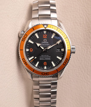 Omega Seamaster Planet Ocean 600M 2209.50