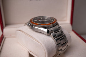 Omega Seamaster Planet Ocean 600M 2209.50