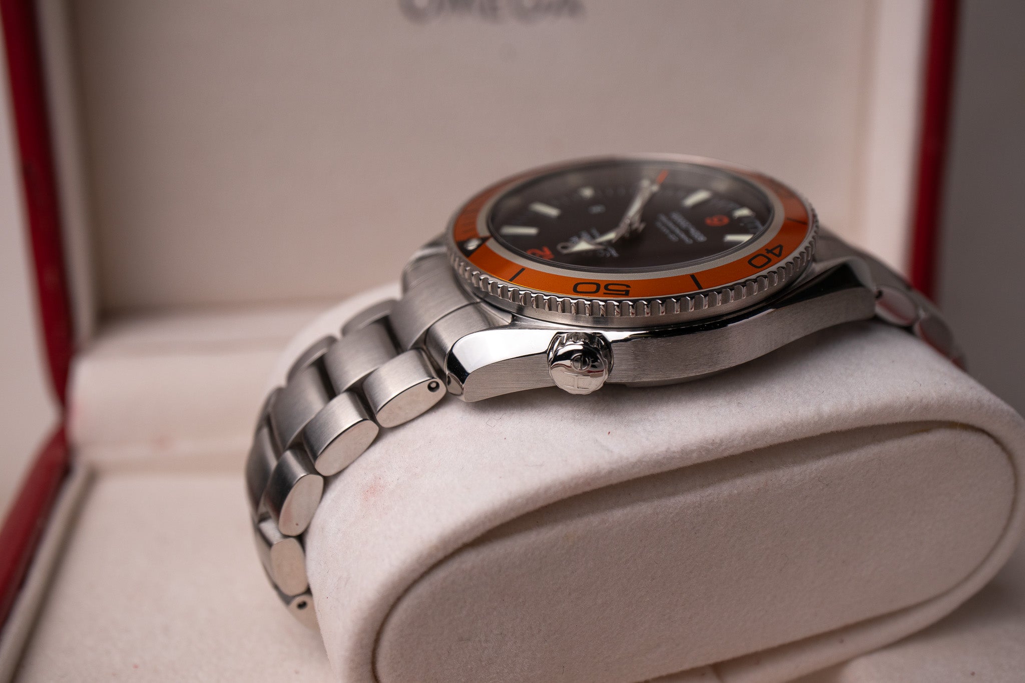 Omega Seamaster Planet Ocean 600M 2209.50