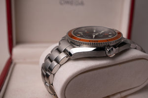 Omega Seamaster Planet Ocean 600M 2209.50