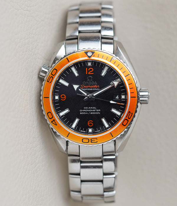 Omega Seamaster Planet Ocean 600M 232.30.42.21.01.002