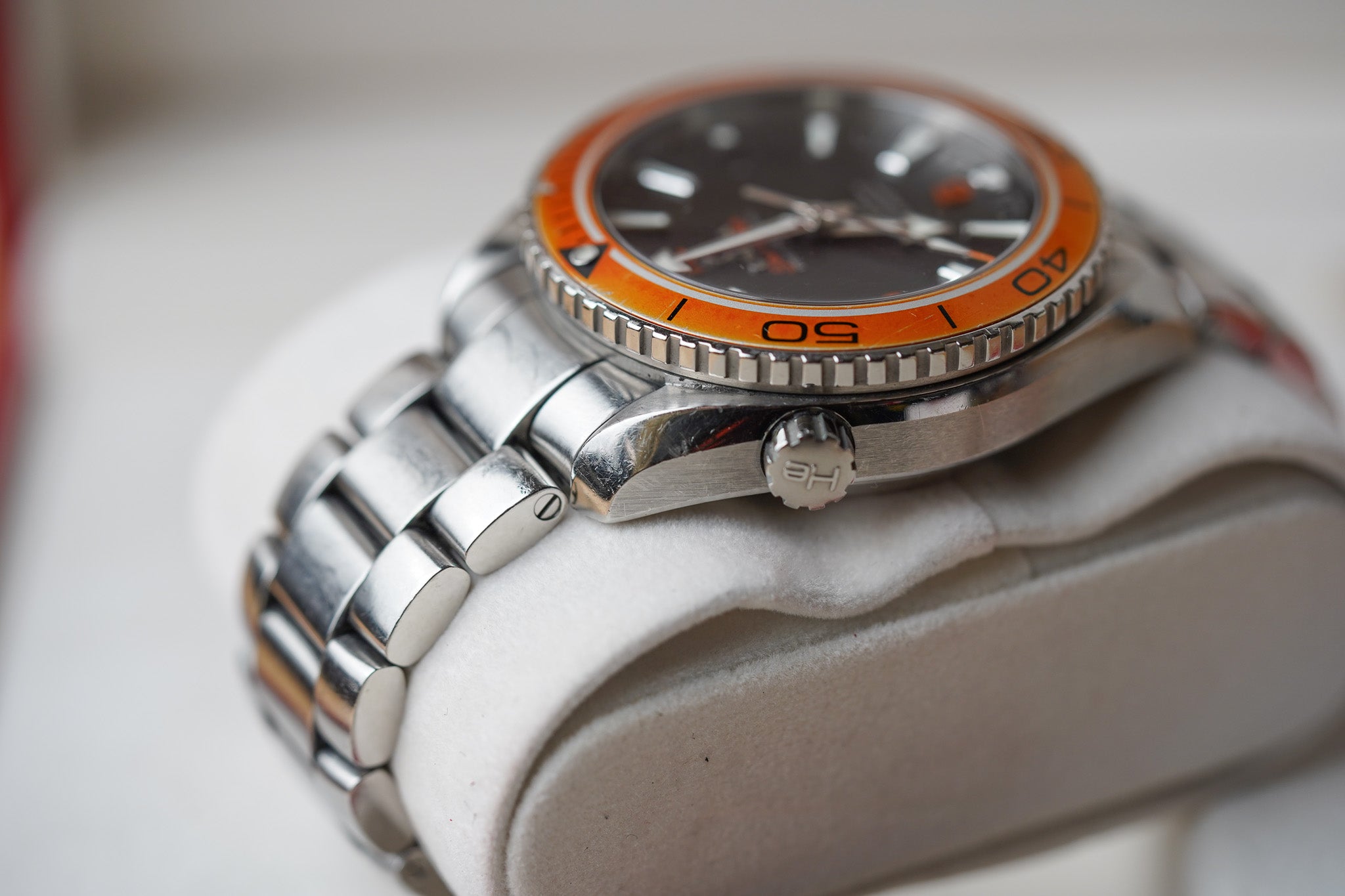 Omega Seamaster Planet Ocean 600M 232.30.42.21.01.002